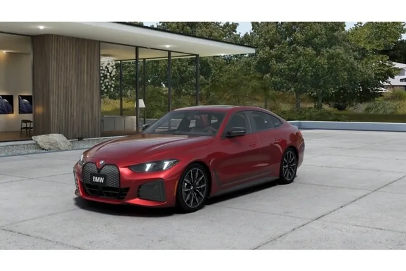 2025 Bmw i4 eDrive40 photo 1