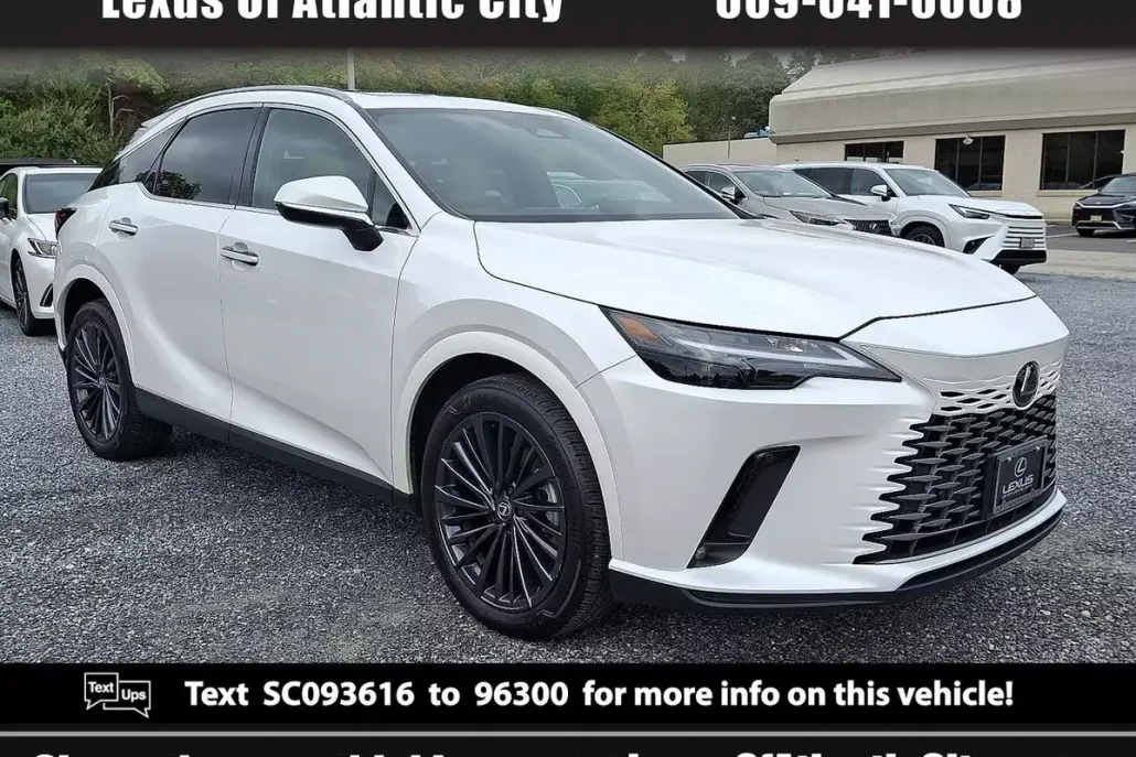 2025 Lexus RX 350 photo 1
