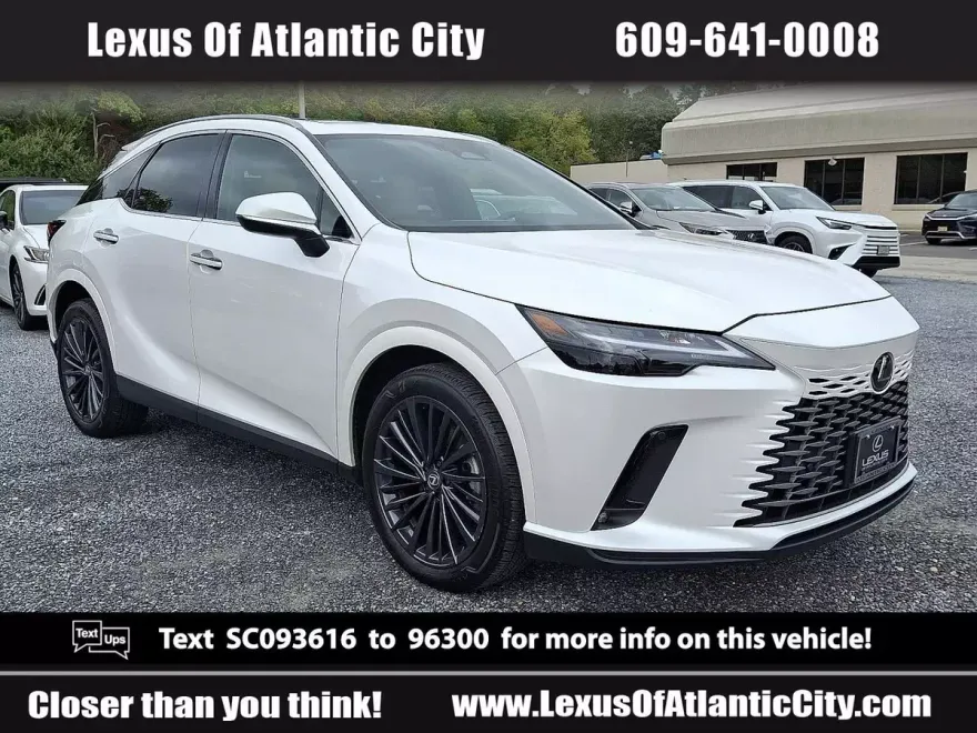 2025 Lexus RX 350 photo 1