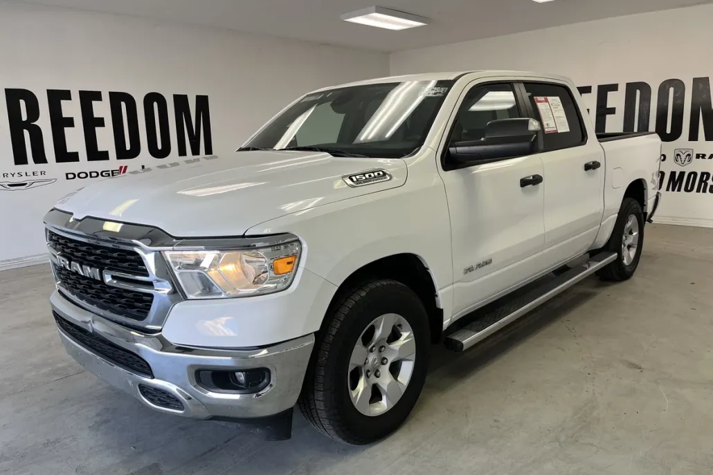 2023 Ram 1500 Big Horn photo 1