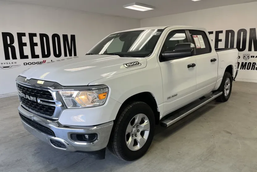 2023 Ram 1500 Big Horn photo 1