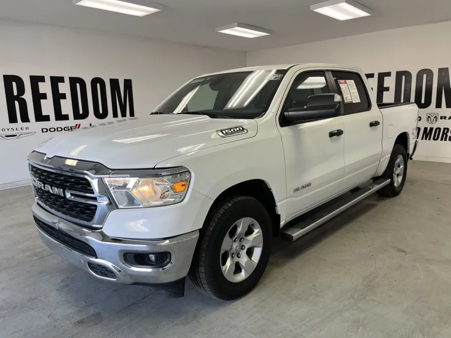 2023 Ram 1500 Big Horn photo 1