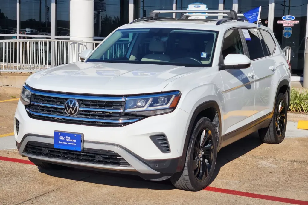 2021 Volkswagen Atlas V6 SE Technology photo 1