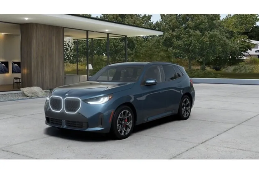 2026 Bmw X3 photo 1