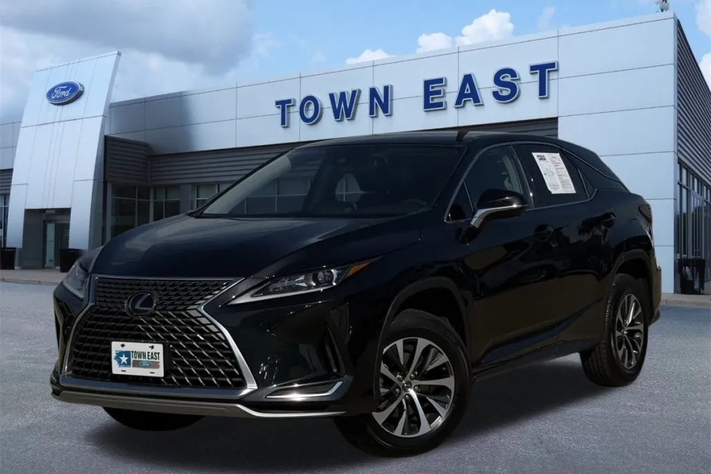 2022 Lexus RX 350 photo 1