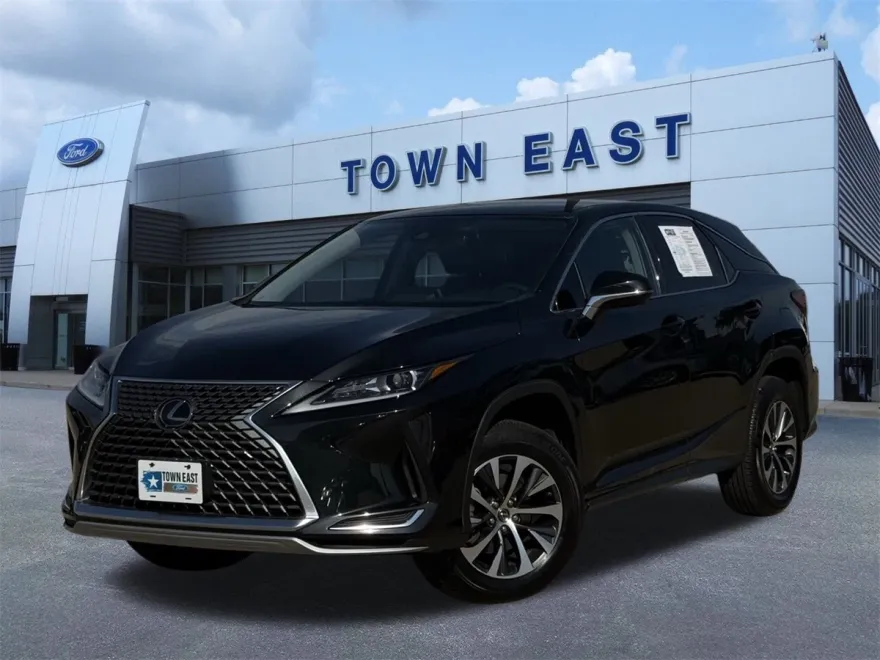 2022 Lexus RX 350 photo 1