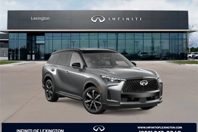 2026 Infiniti QX60 Autograph AWD photo 1