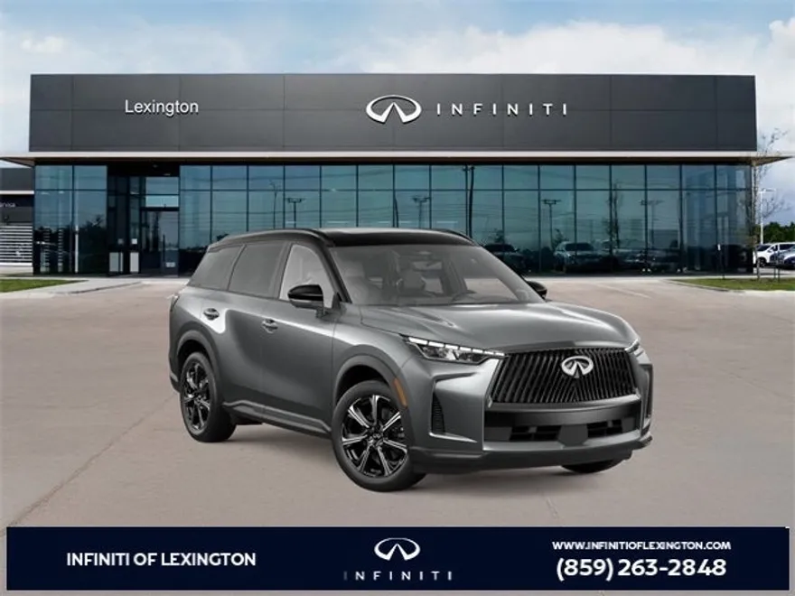 2026 Infiniti QX60 Autograph AWD photo 1