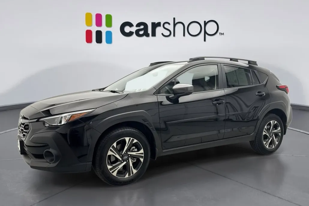 2025 Subaru Crosstrek Premium photo 1