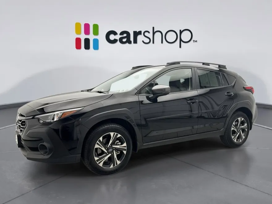 2025 Subaru Crosstrek Premium photo 1