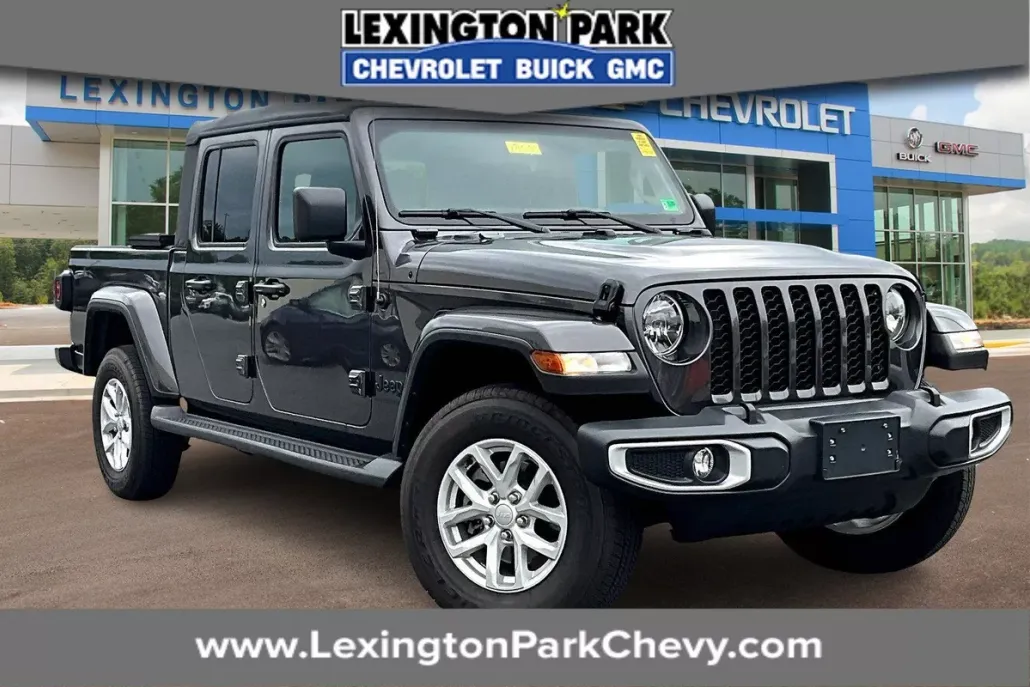 2023 Jeep Gladiator Sport S photo 1