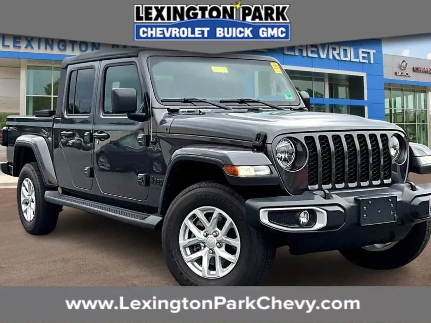 2023 Jeep Gladiator Sport S photo 1