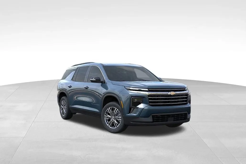 2026 Chevrolet Traverse photo 1