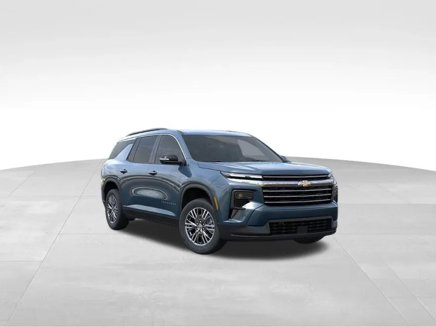2026 Chevrolet Traverse photo 1