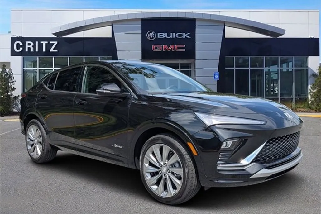2025 Buick Envista Avenir photo 1