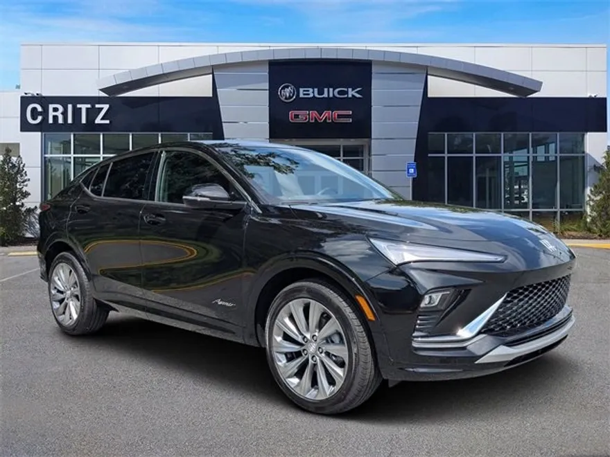 2025 Buick Envista Avenir photo 1