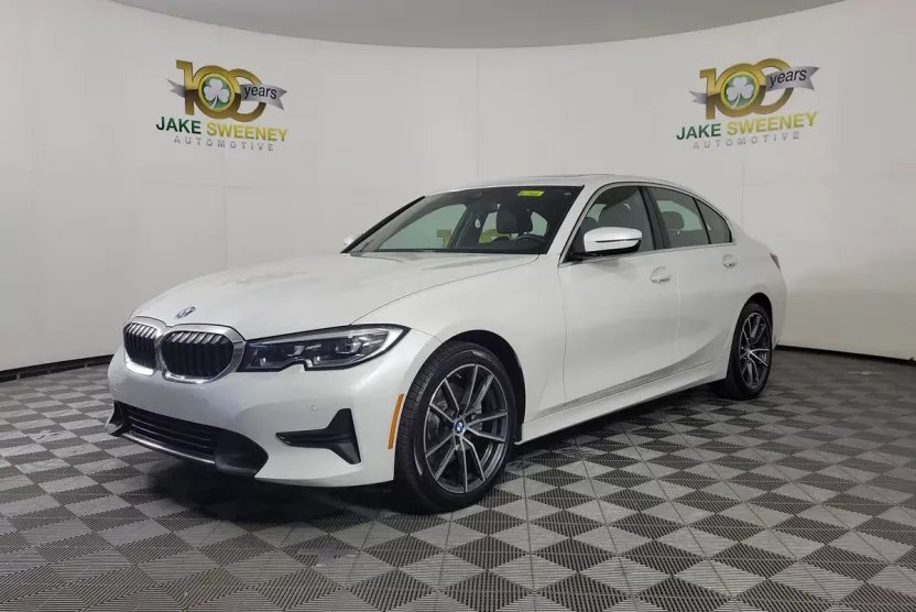 2020 Bmw 330i xDrive Sedan NA photo 1