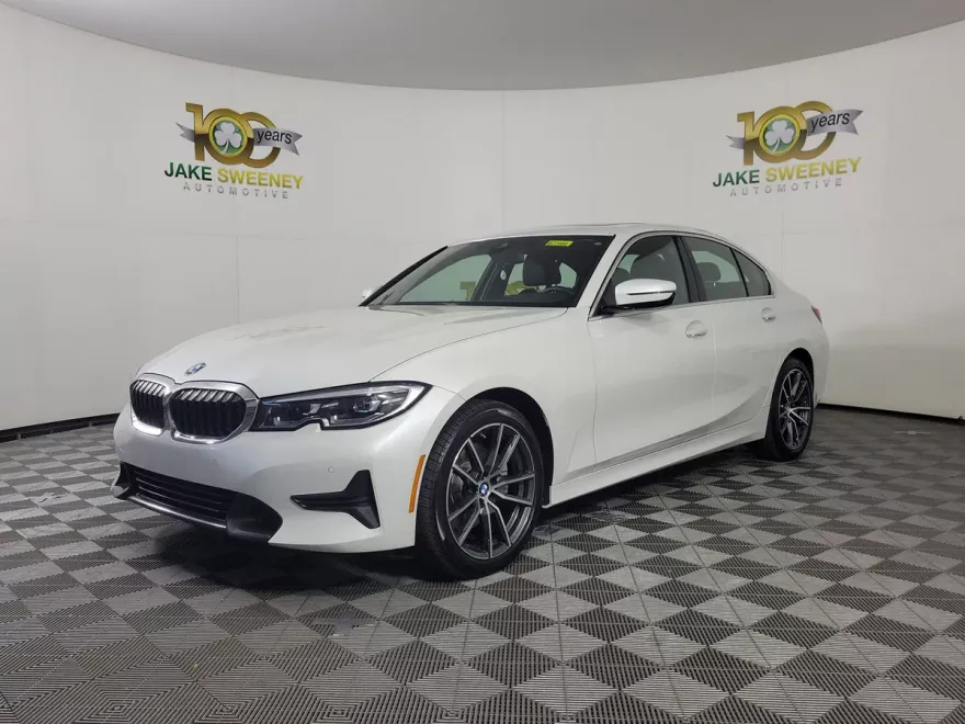 2020 Bmw 330i xDrive Sedan NA photo 1