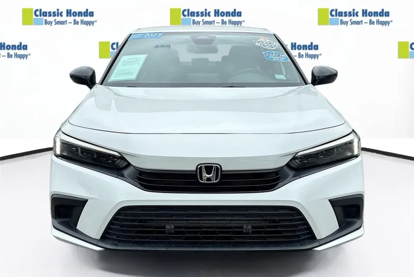 2023 Honda Civic Sport photo 1