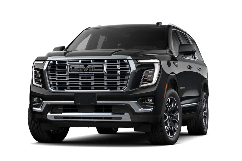 2026 Gmc Yukon Denali photo 1