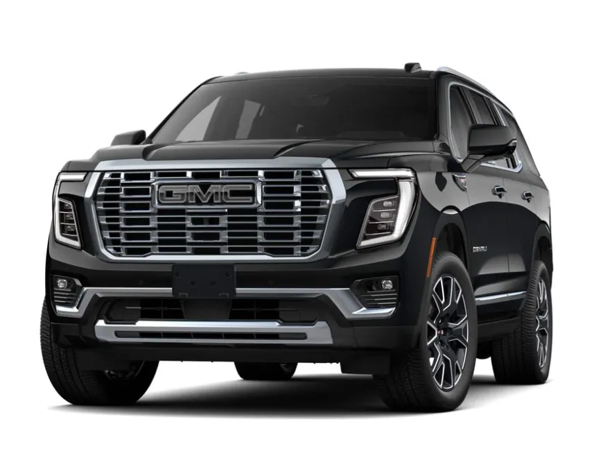 2026 Gmc Yukon Denali photo 1
