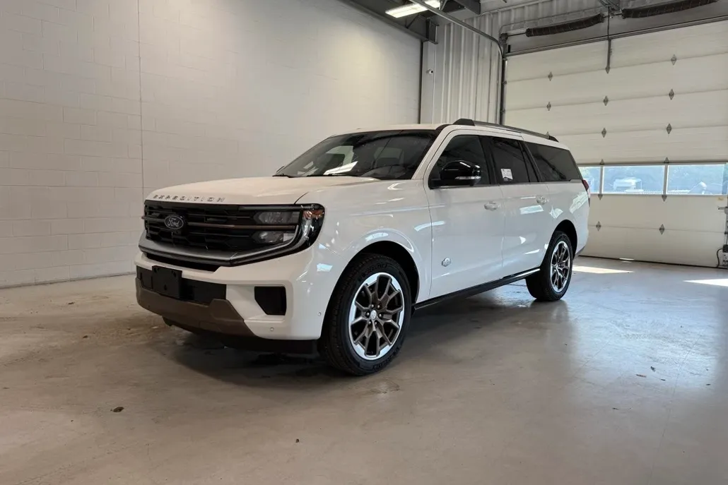 2025 Ford Expedition MAX King Ranch photo 1