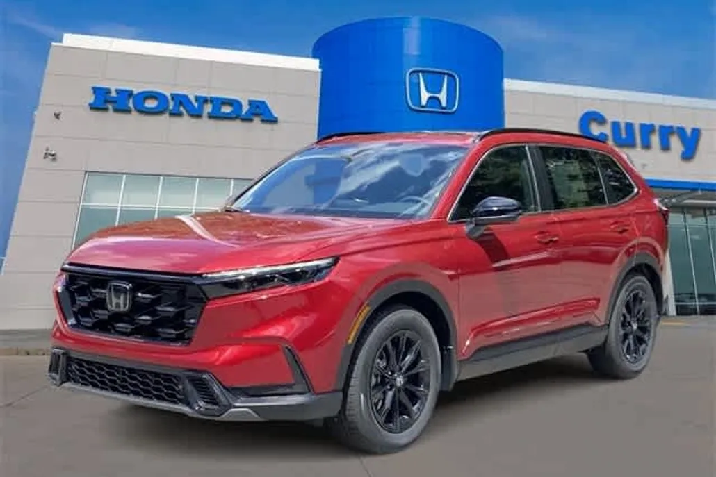 2025 Honda CR-V Hybrid Sport-L photo 1