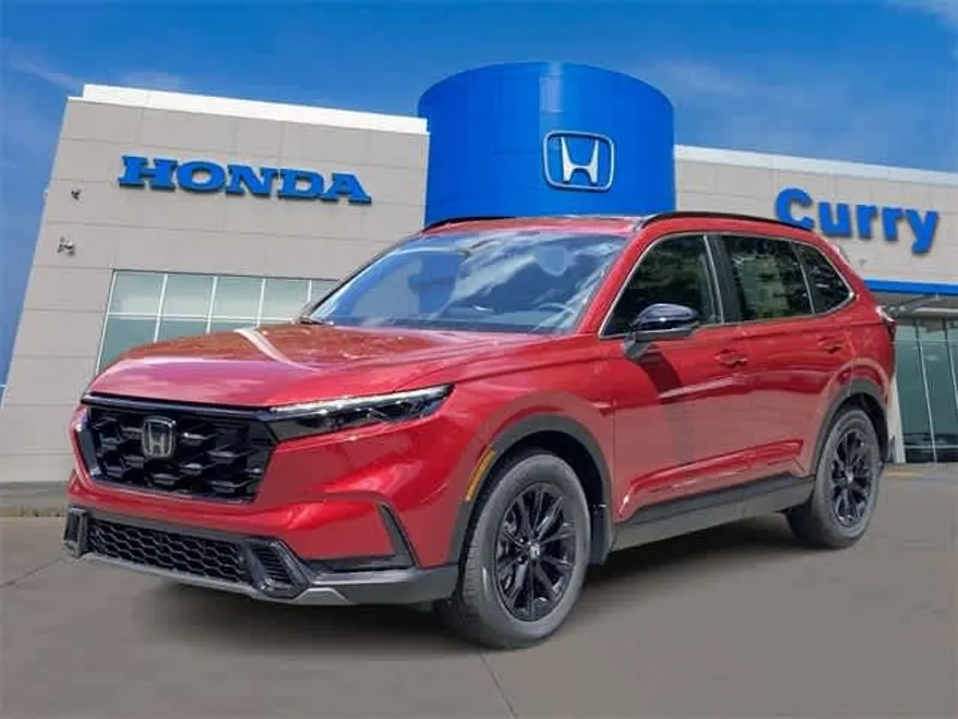 2025 Honda CR-V Hybrid Sport-L photo 1