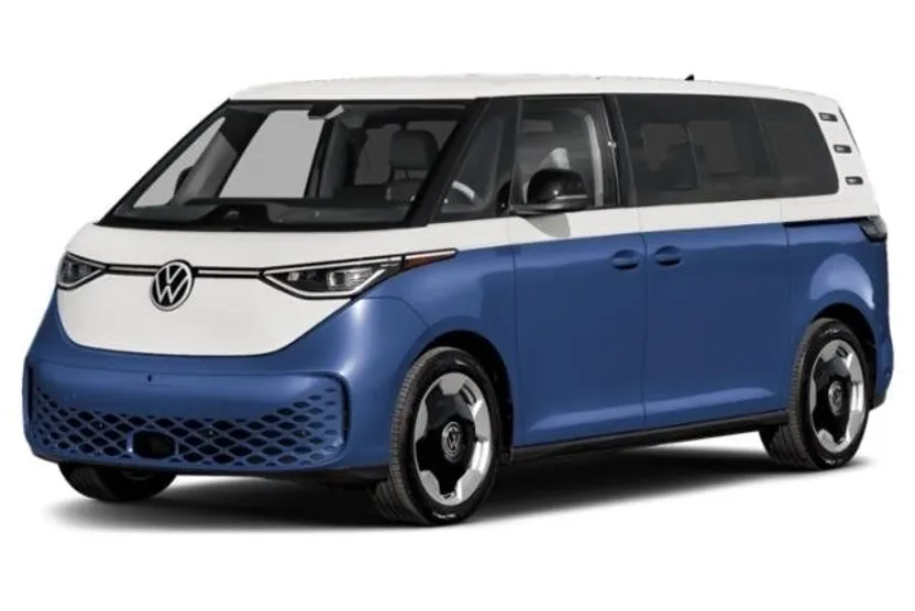 2025 Volkswagen ID. Buzz Pro Plus photo 1
