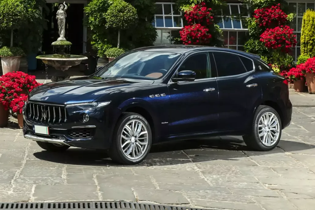 2019 Maserati Levante GranLusso photo 1