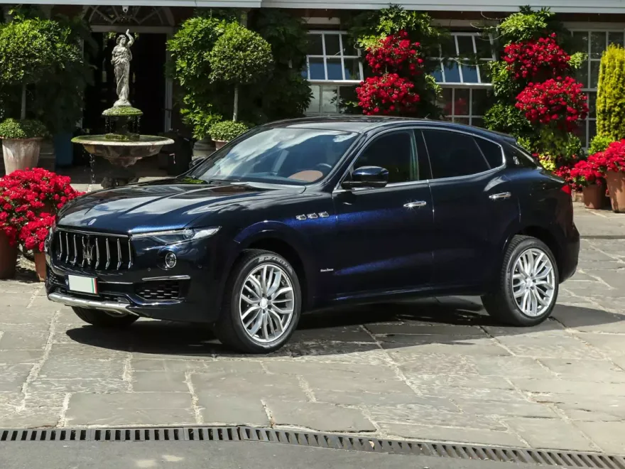 2019 Maserati Levante GranLusso photo 1