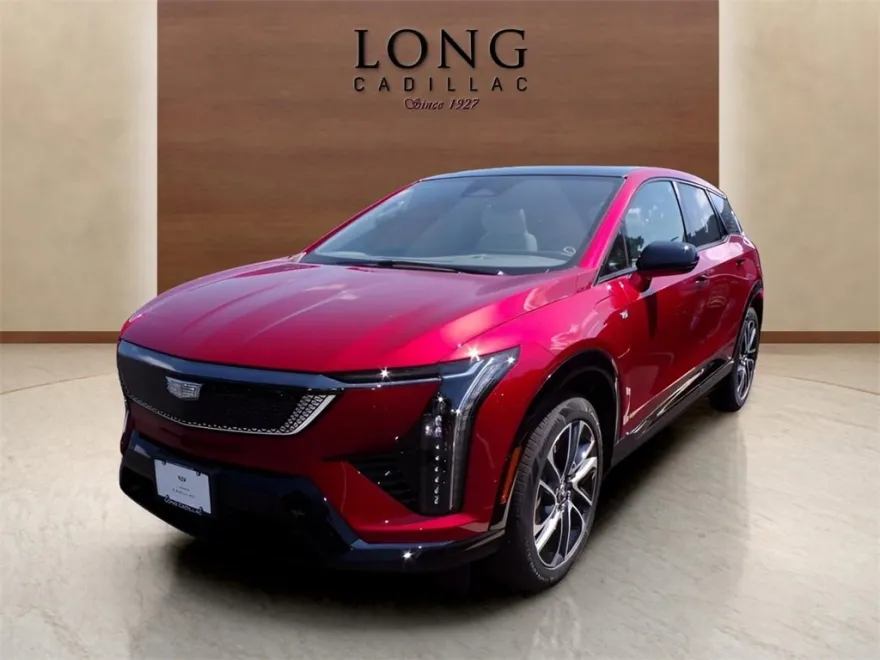 2025 Cadillac Optiq Sport photo 1