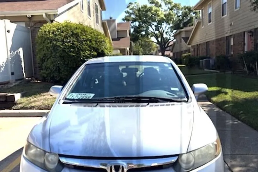 2006 Honda Civic LX photo 1