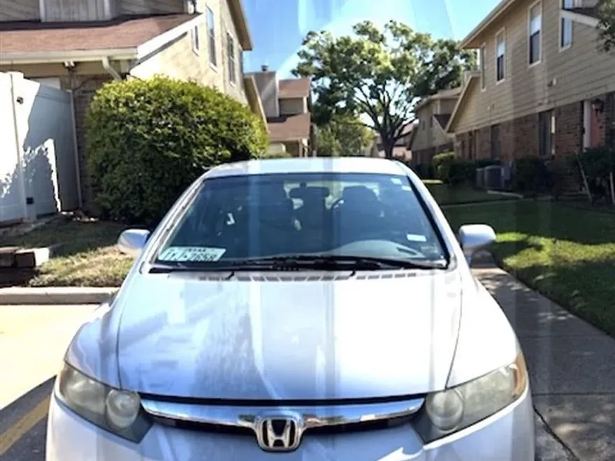 2006 Honda Civic LX photo 1
