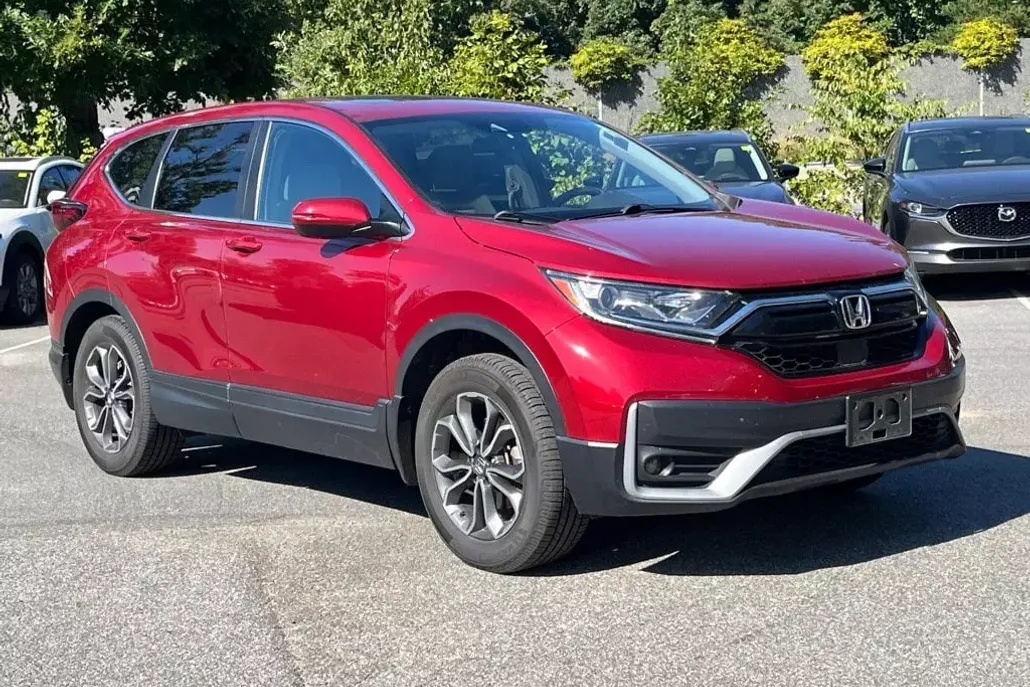 2021 Honda CR-V EX photo 1