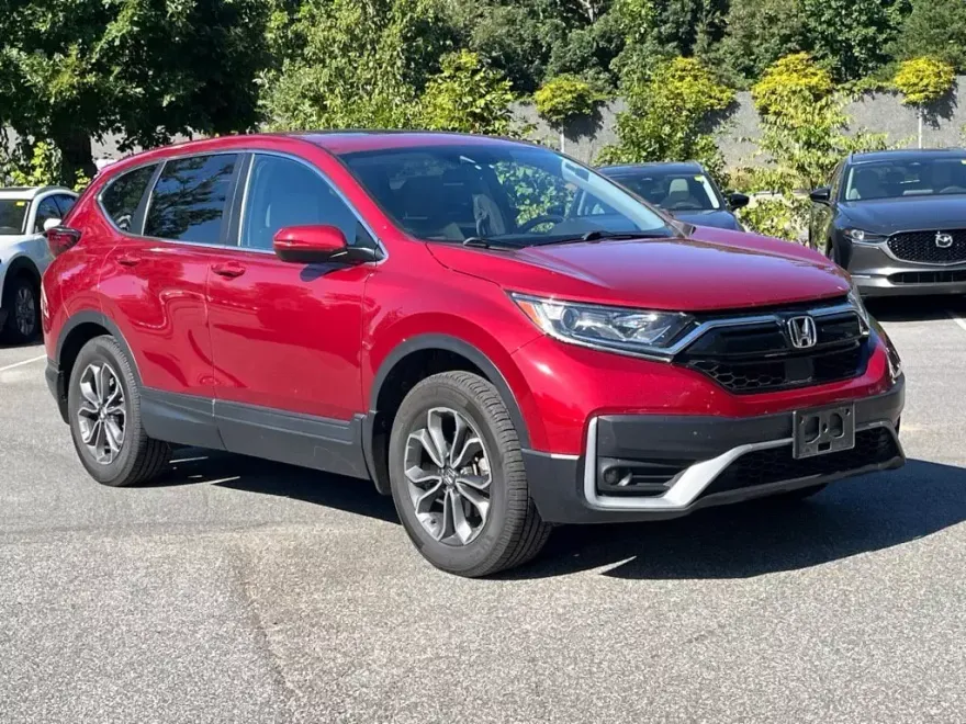 2021 Honda CR-V EX photo 1