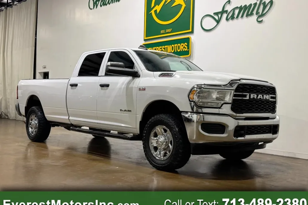 2021 Ram 2500 Tradesman photo 1