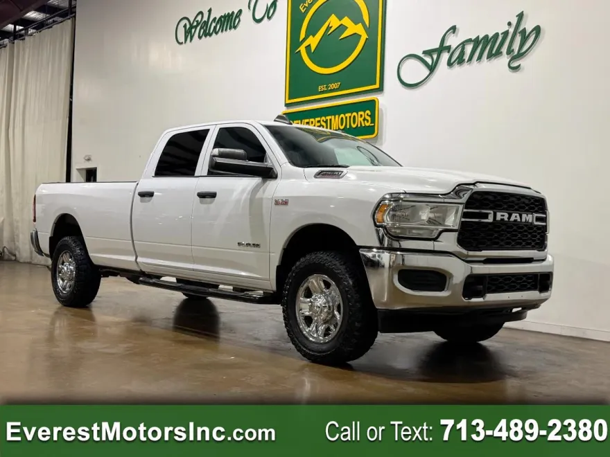 2021 Ram 2500 Tradesman photo 1