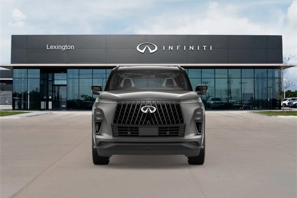 2026 Infiniti QX80 Sensory photo 1
