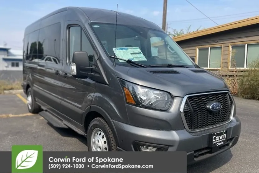 2025 Ford Transit photo 1