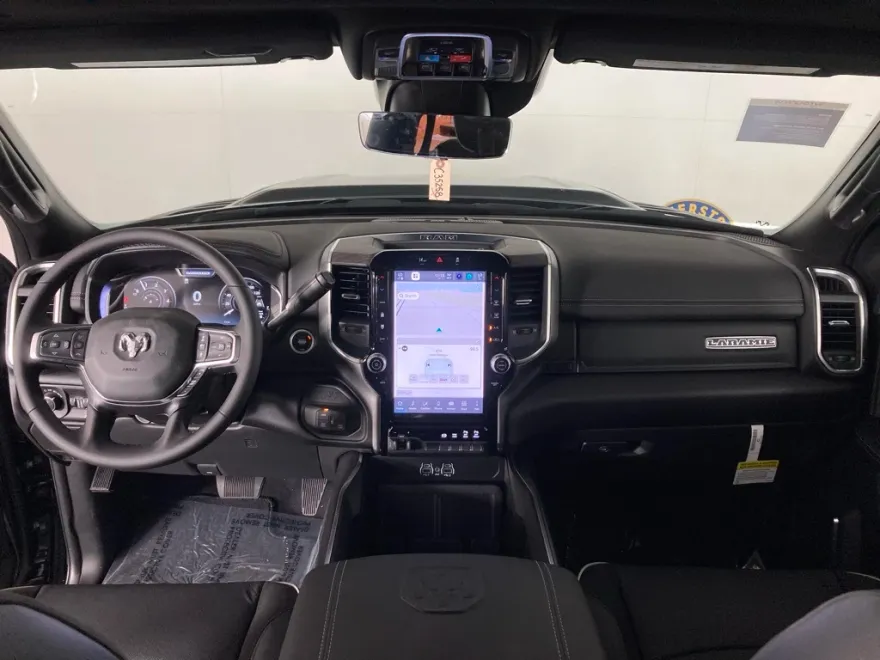2025 Ram 2500 Laramie photo 1