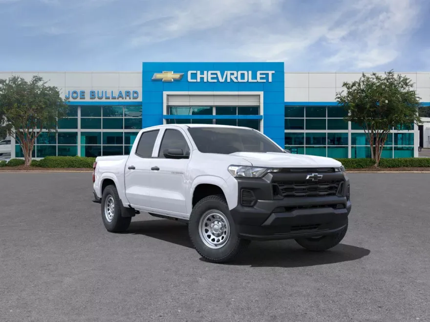2025 Chevrolet Colorado LT photo 1