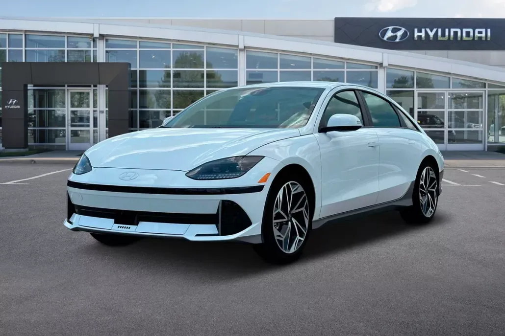2025 Hyundai Ioniq 6 SEL photo 1