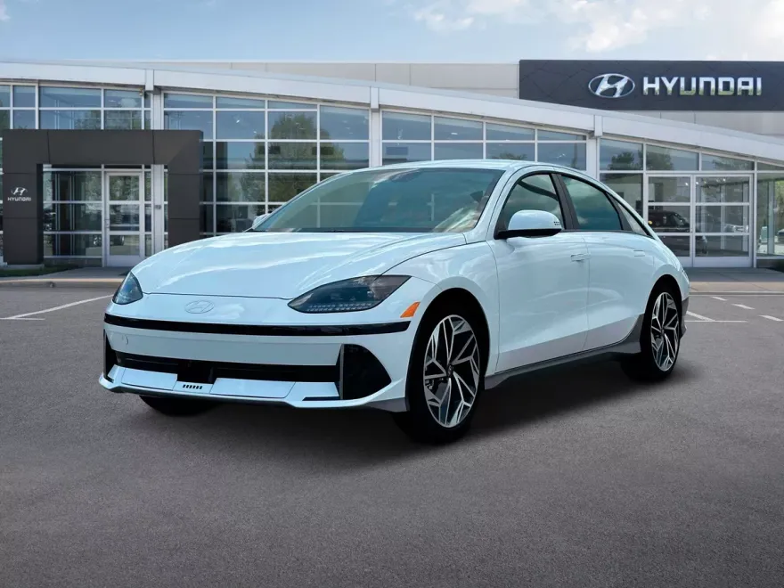 2025 Hyundai Ioniq 6 SEL photo 1