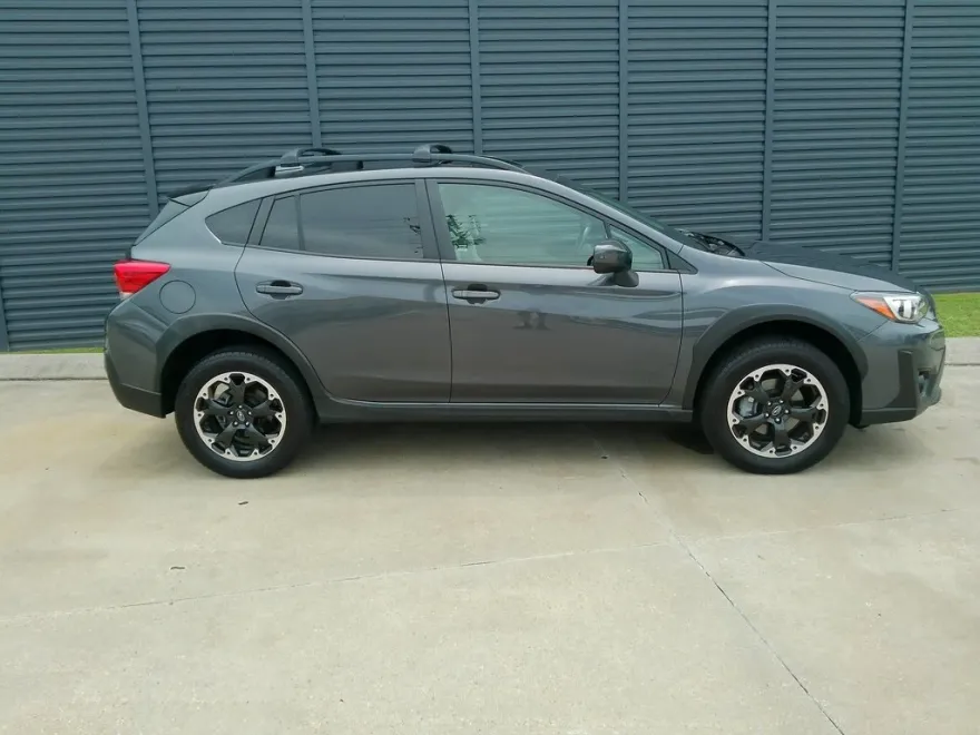 2021 Subaru Crosstrek Premium photo 1