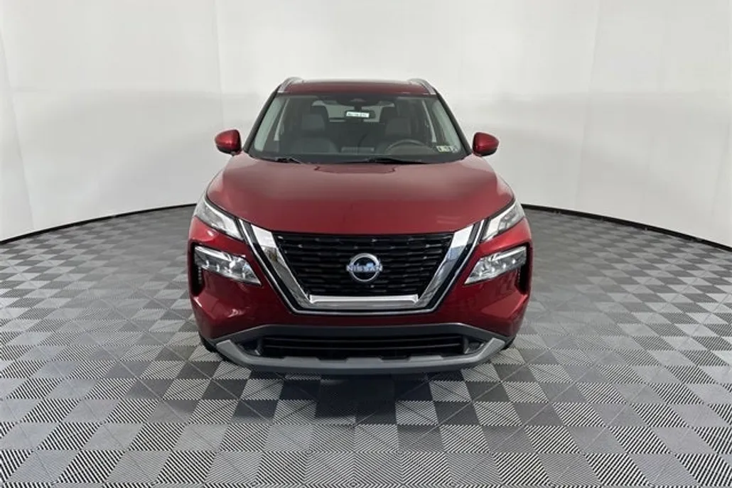 2023 Nissan Rogue SV photo 1