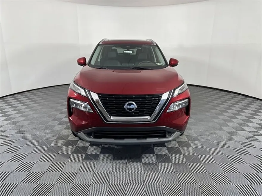 2023 Nissan Rogue SV photo 1