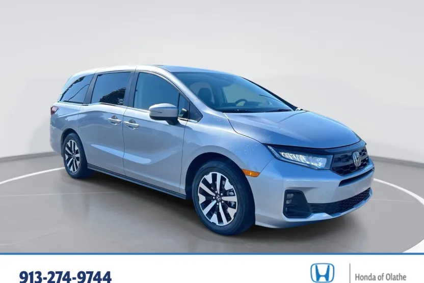 2026 Honda Odyssey EX-L photo 1
