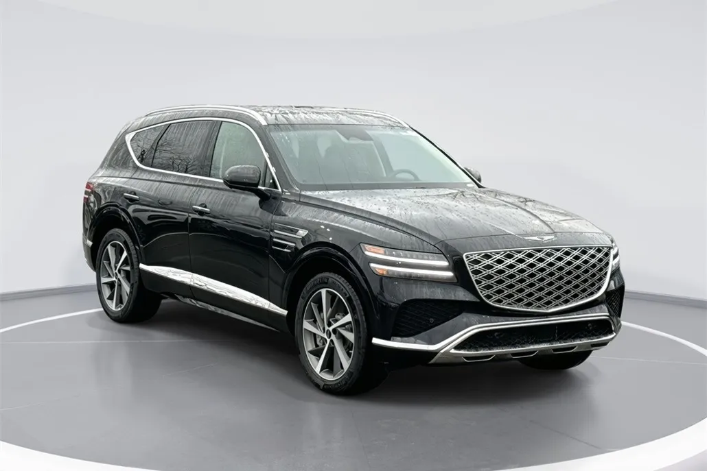 2025 Genesis GV80 2.5T Advanced photo 1