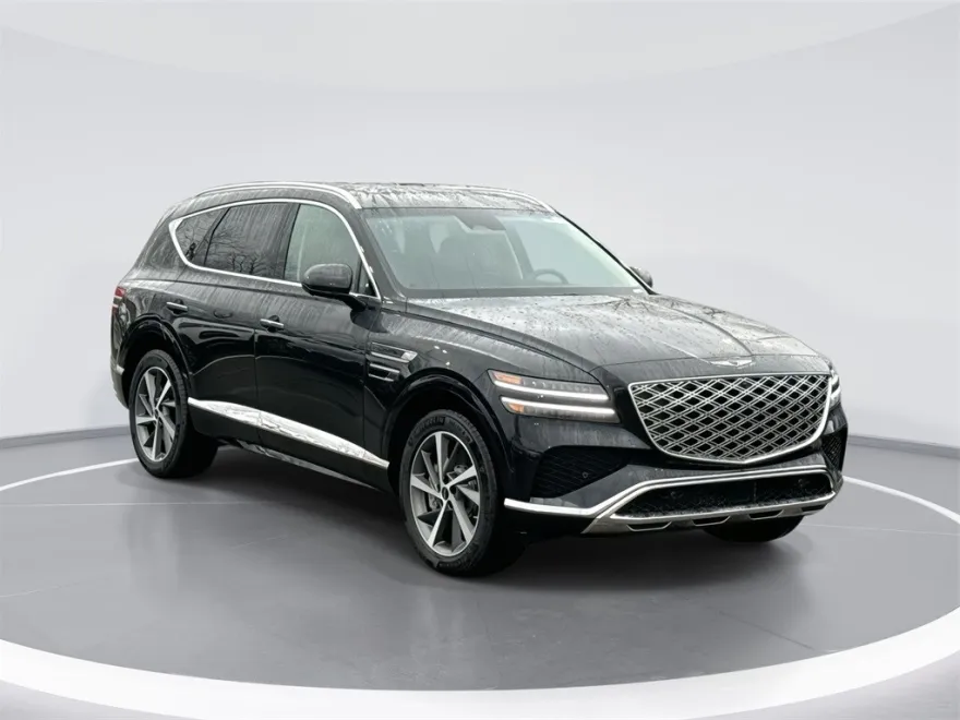 2025 Genesis GV80 2.5T Advanced photo 1